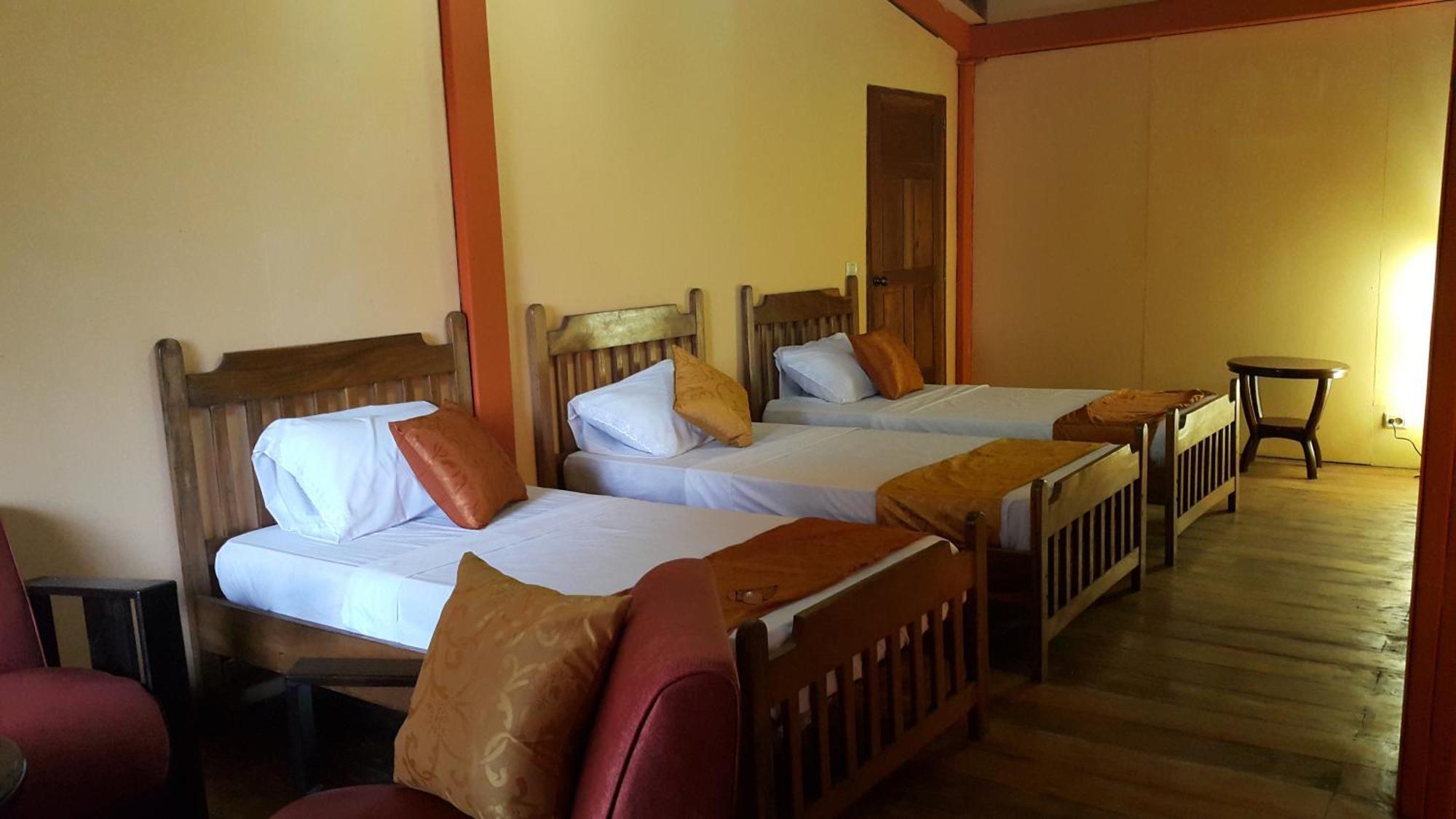 Hotel El Maltese Granada Ruang foto